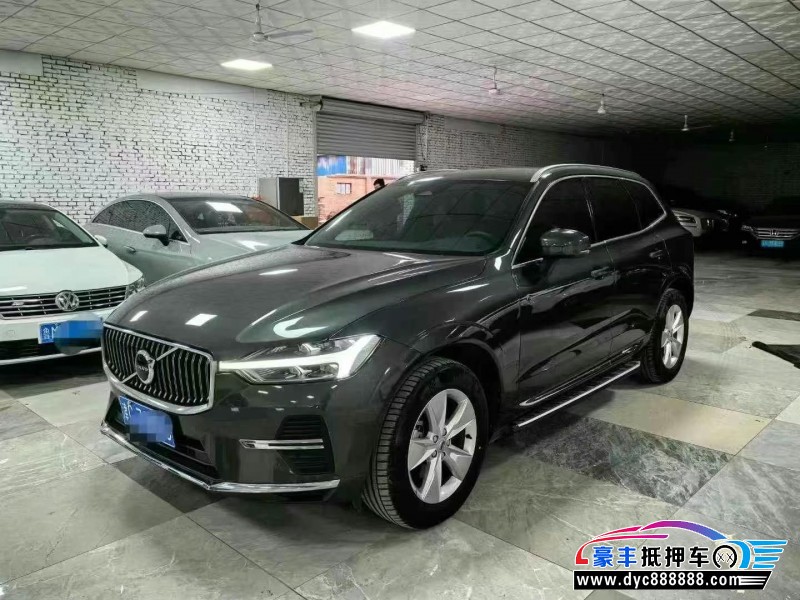 22年沃尔沃XC60轿车抵押车出售