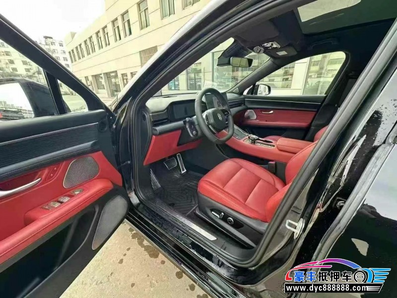 24年华为问界轿车抵押车出售