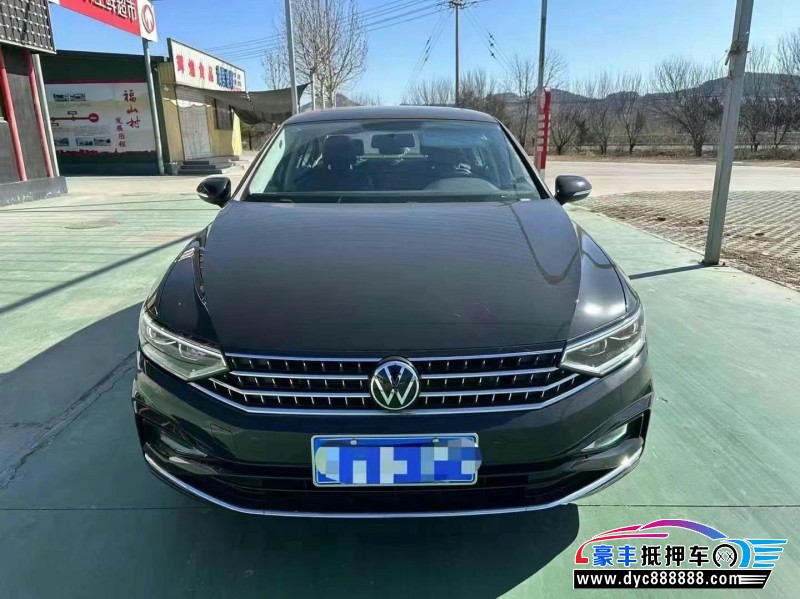 24年大众迈腾轿车抵押车出售