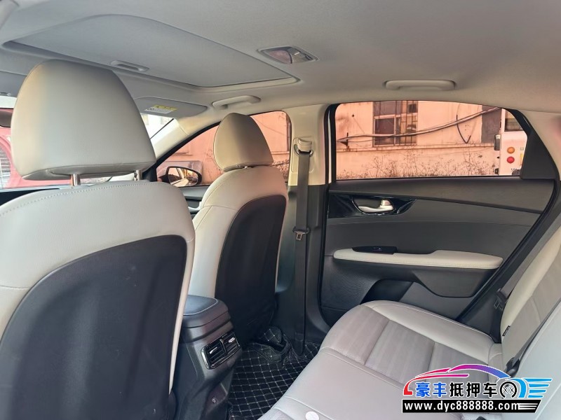 23年起亚K3轿车抵押车出售