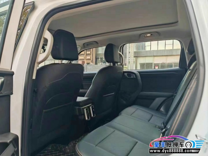 25年长城哈弗大狗轿车抵押车出售