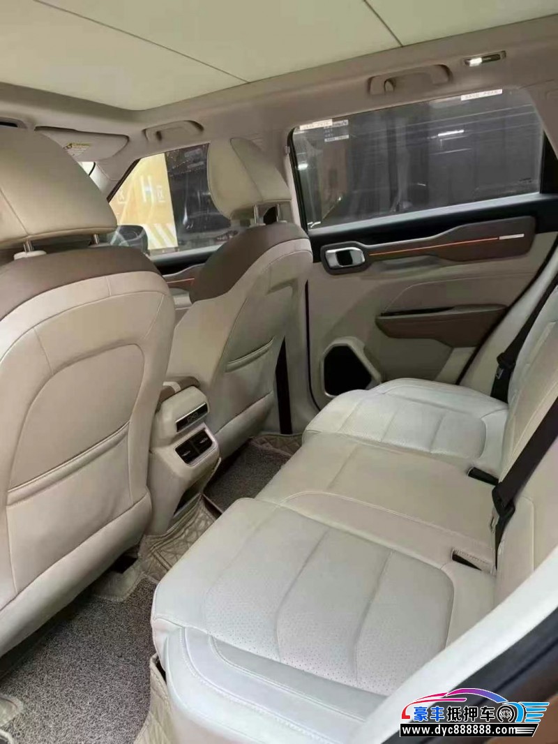 20年吉利ICON轿车抵押车出售