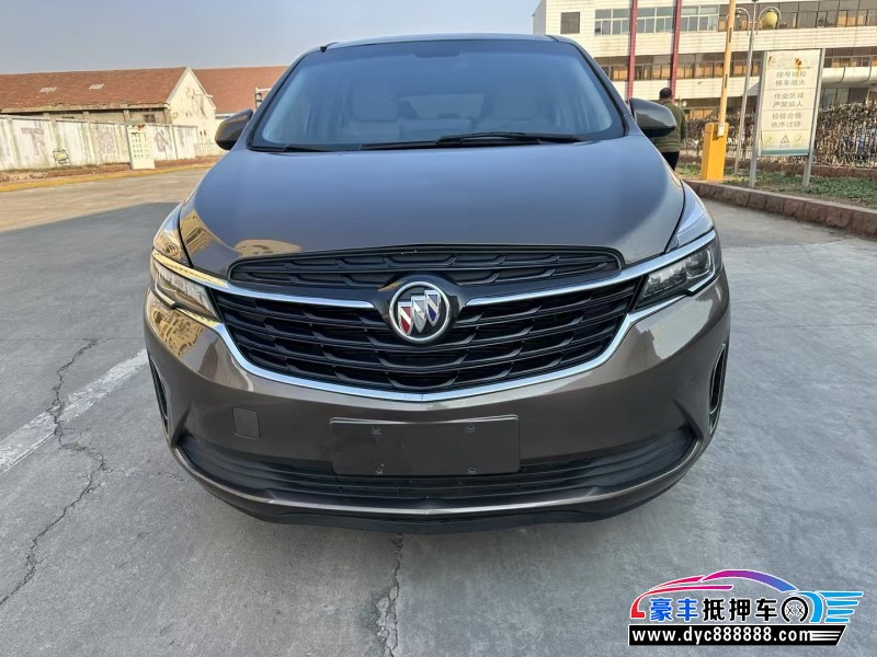 22年别克GL8轿车抵押车出售