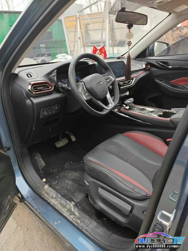 21年长安欧尚X5轿车抵押车出售