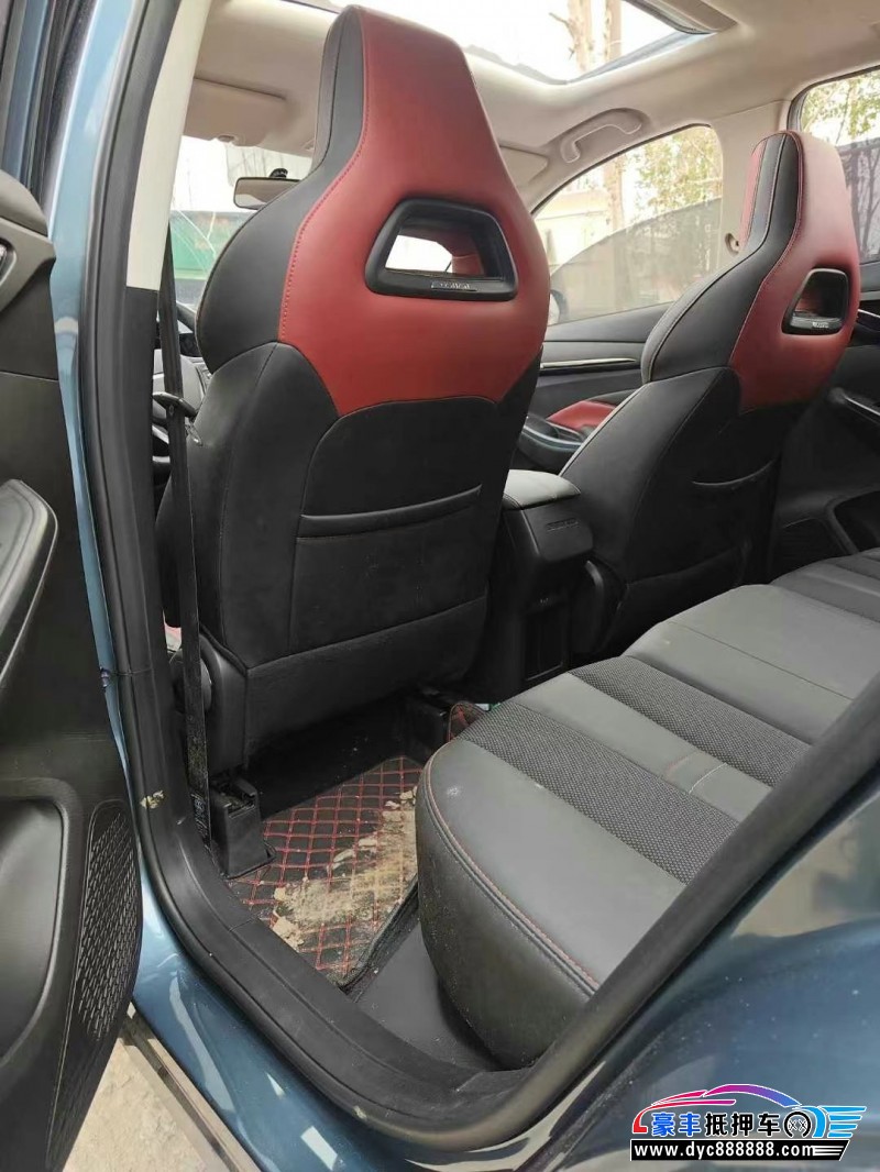 21年长安欧尚X5轿车抵押车出售