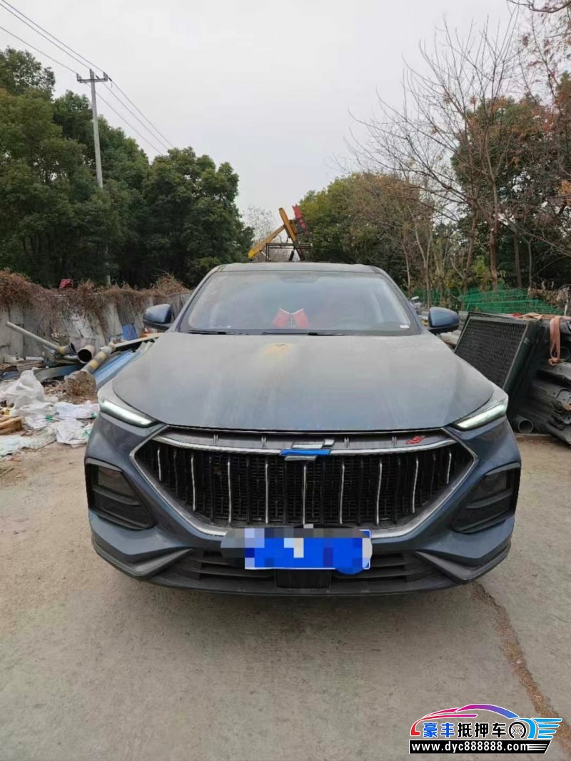 21年长安欧尚X5轿车抵押车出售