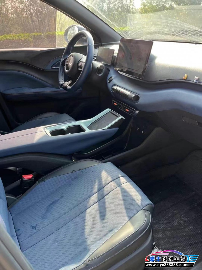 23年比亚迪海鸥轿车抵押车出售