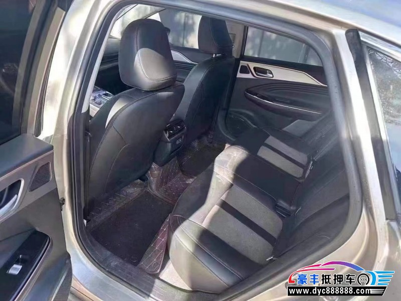 23年埃安魅S580轿车抵押车出售