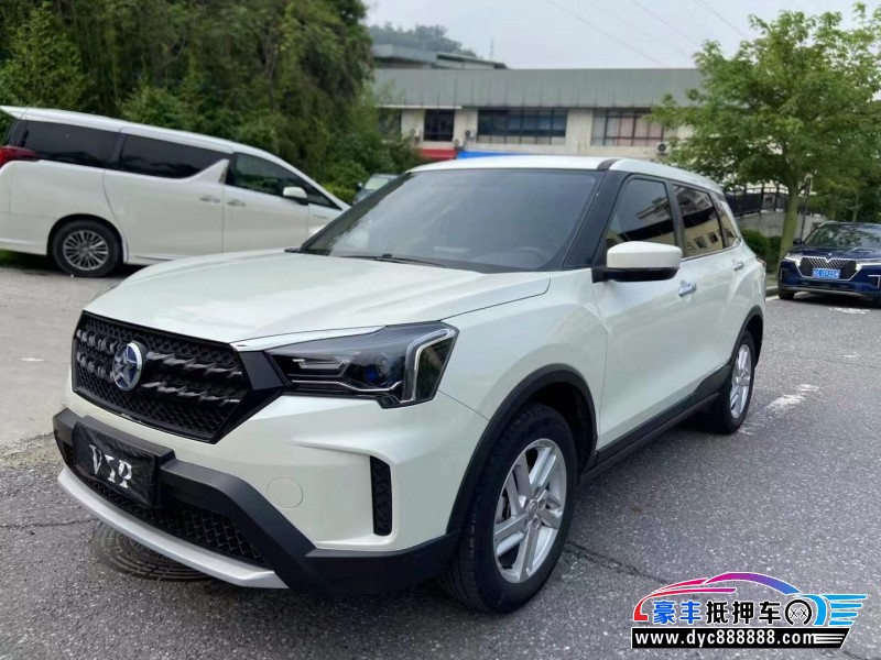 23年启辰T60轿车抵押车出售