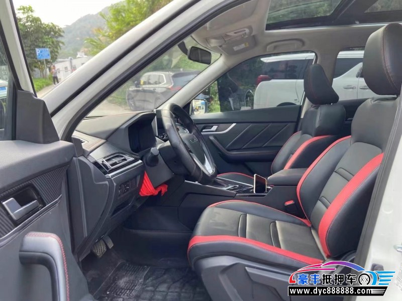 23年启辰T60轿车抵押车出售