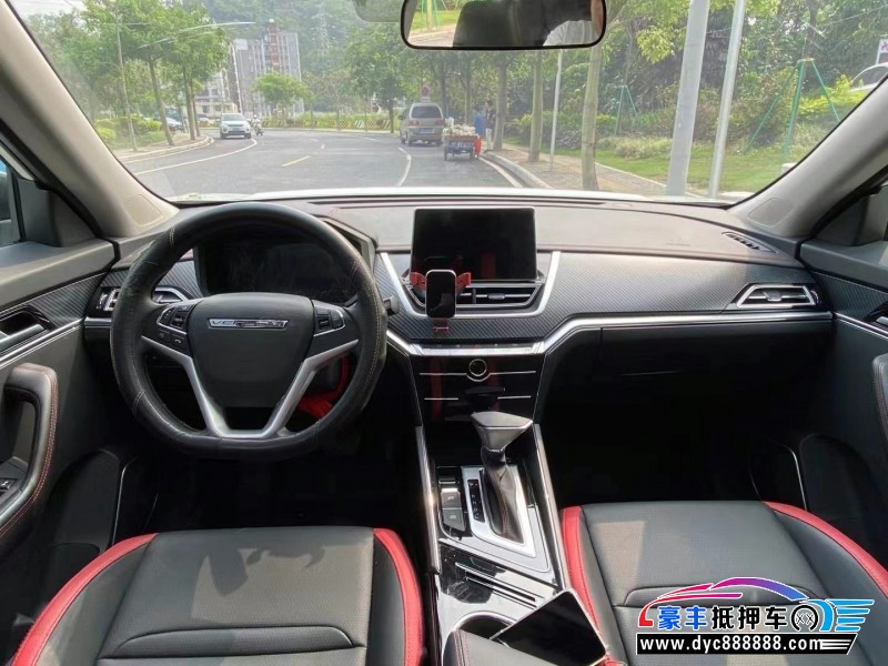 23年启辰T60轿车抵押车出售