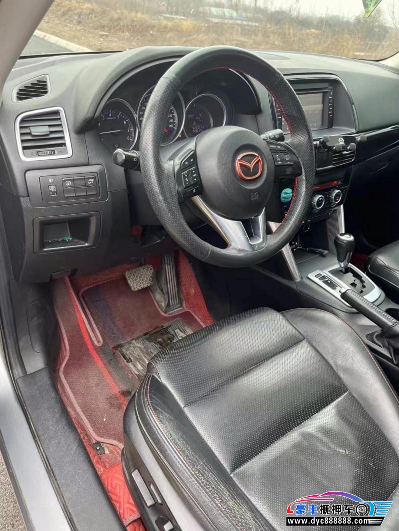 13年马自达CX-5轿车抵押车出售