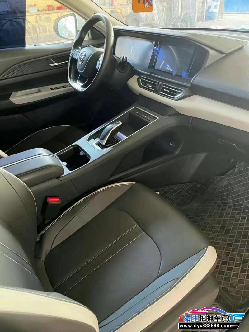 22年东风风神E70轿车抵押车出售