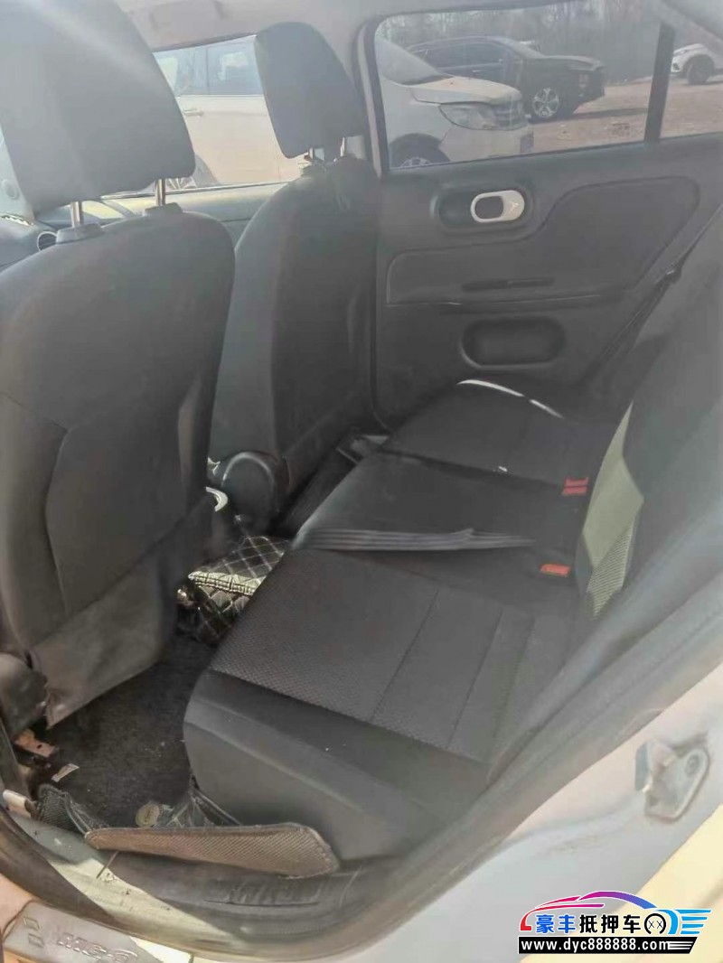 13年名爵MG轿车抵押车出售