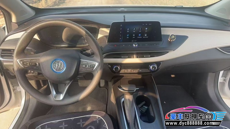 23年别克微蓝轿车抵押车出售