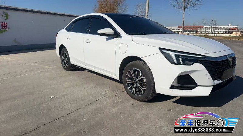 24年荣威i6轿车抵押车出售