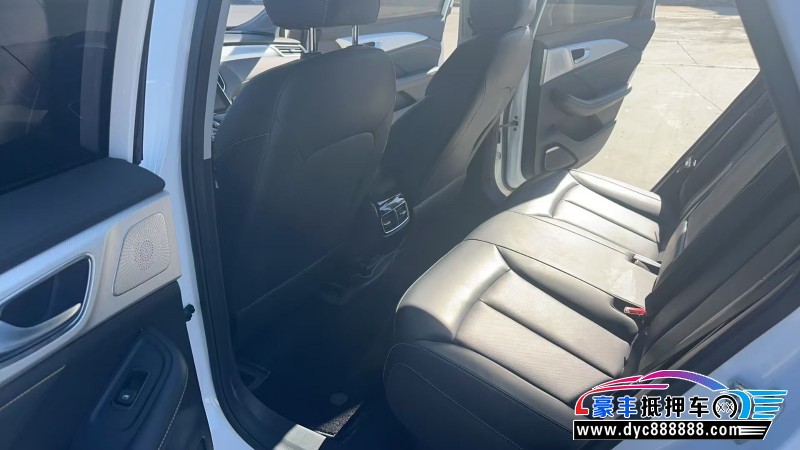 24年荣威i6轿车抵押车出售