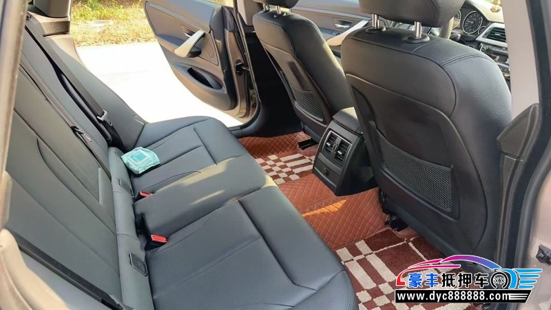 16年宝马3系GT轿车抵押车出售