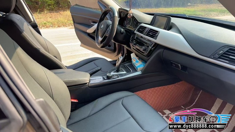 16年宝马3系GT轿车抵押车出售