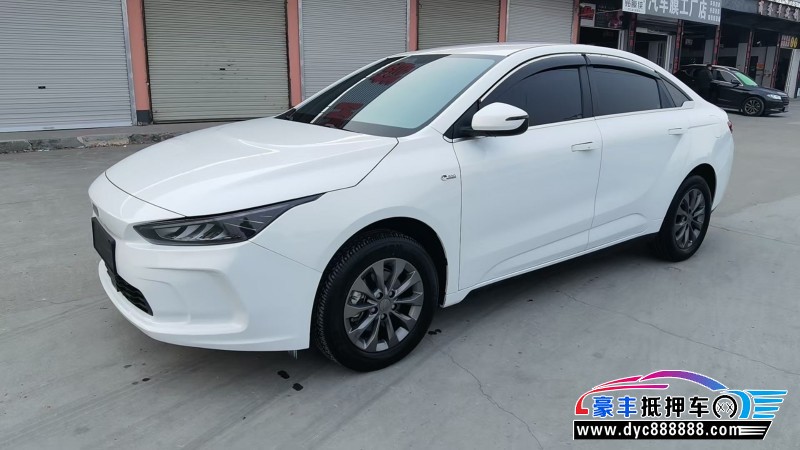 24年吉利几何轿车抵押车出售