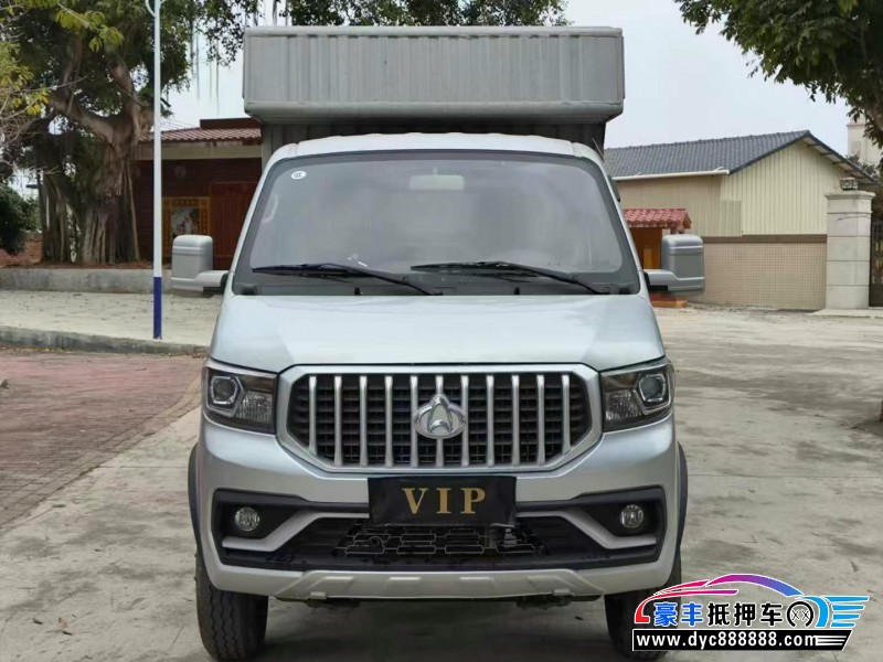 24年长安轻型车神骐T20轿车抵押车出售