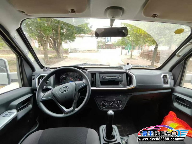 24年长安轻型车神骐T20轿车抵押车出售