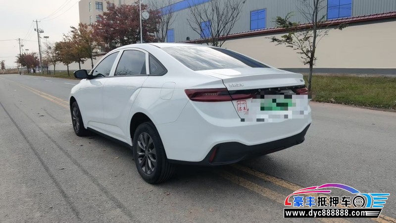 23年吉利几何轿车抵押车出售