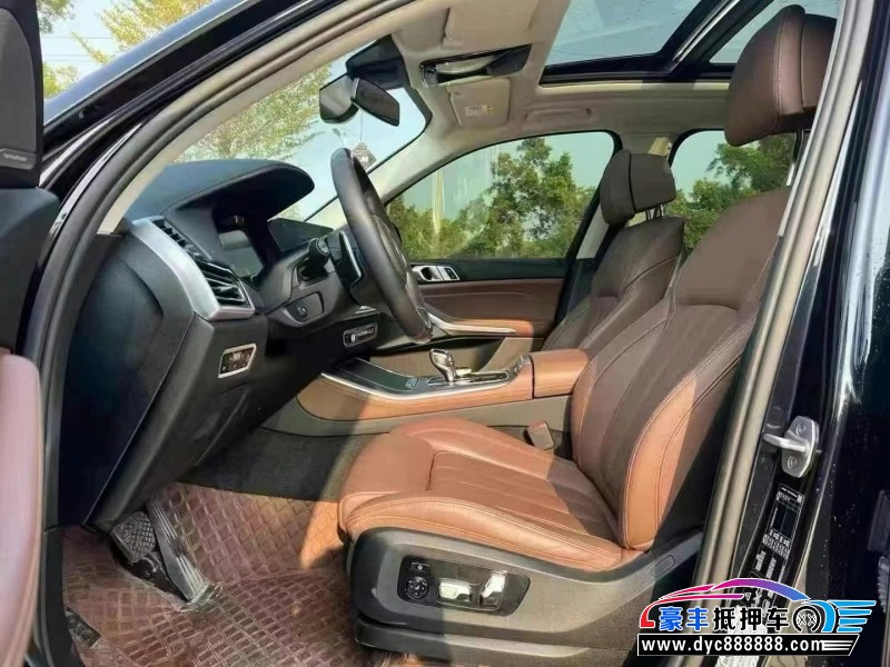 22年宝马X5轿车抵押车出售