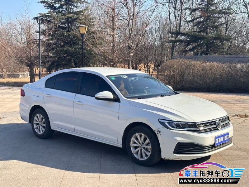 20年大众宝来轿车抵押车出售