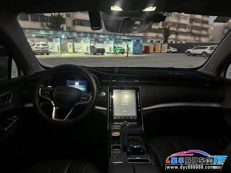 21年荣威RX5轿车抵押车出售