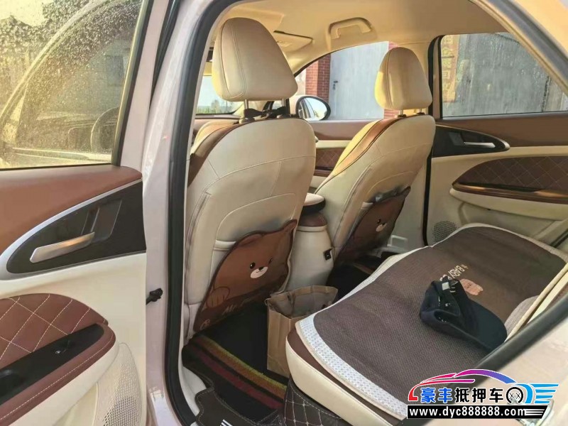 22年欧拉好猫轿车抵押车出售