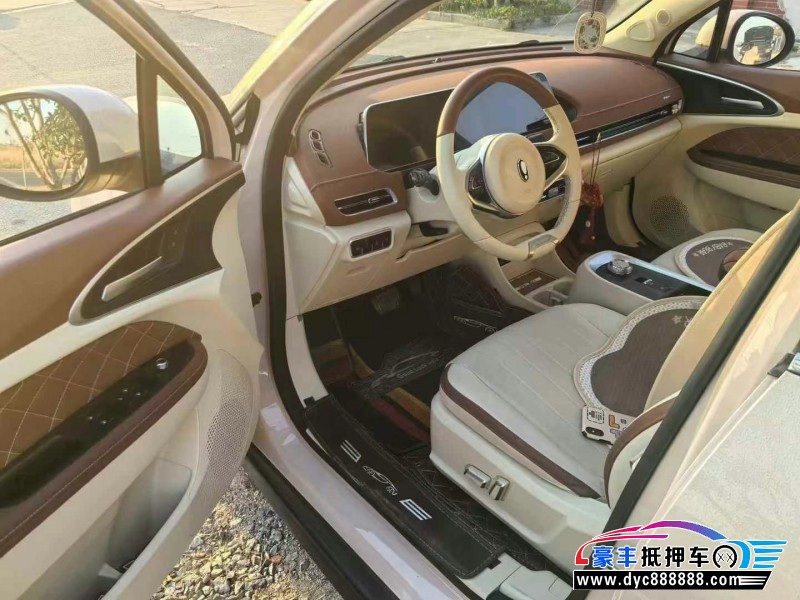 22年欧拉好猫轿车抵押车出售