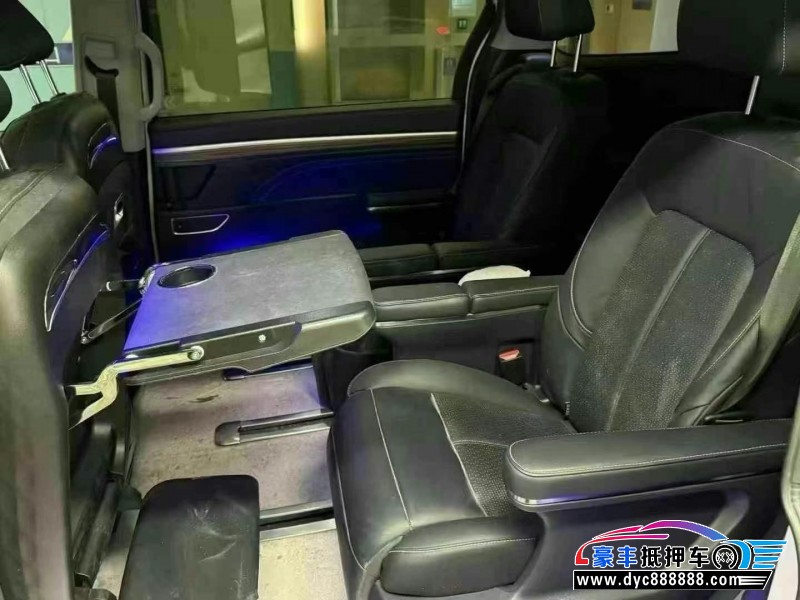 21年传祺M8轿车抵押车出售