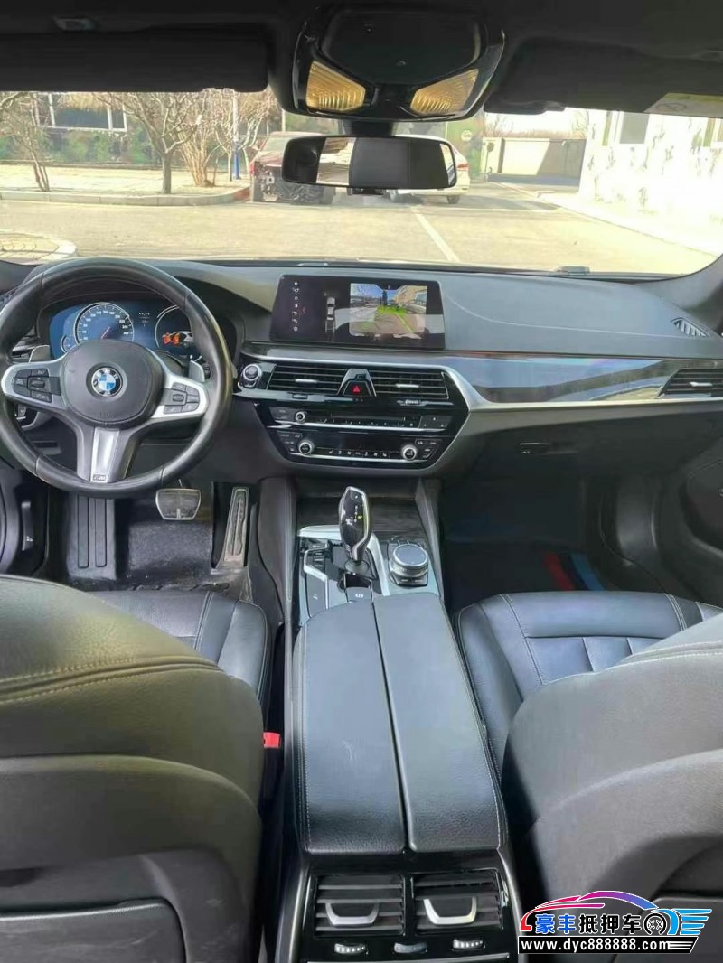 18年宝马5系轿车抵押车出售