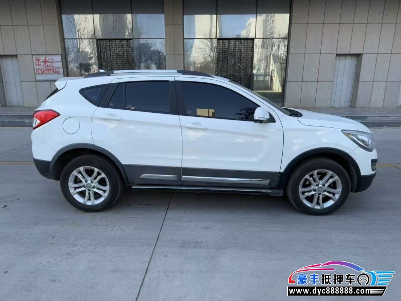 15年海马S5轿车抵押车出售