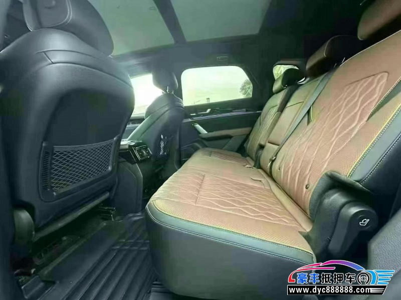 22年比亚迪唐轿车抵押车出售