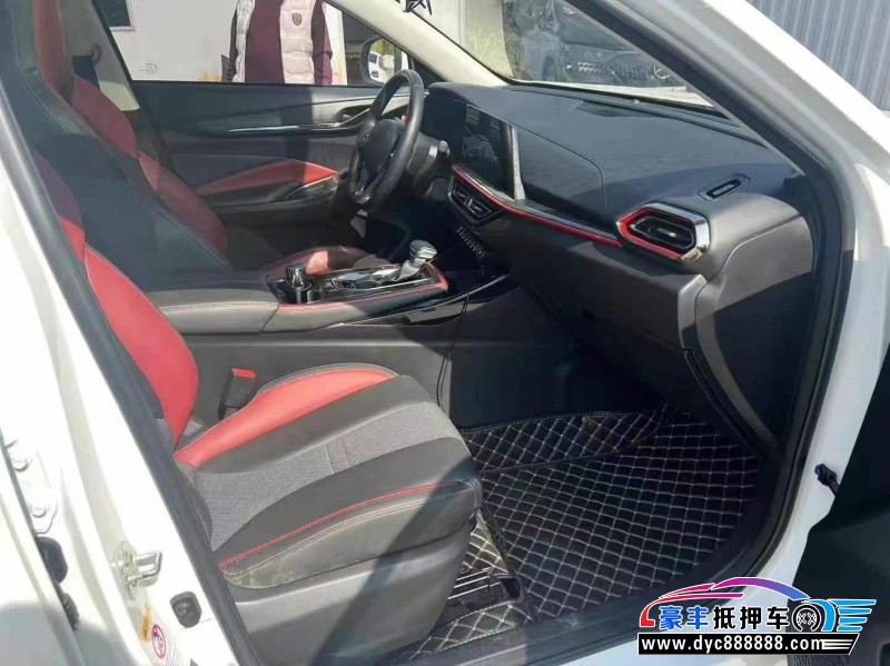 22年长安欧尚X5轿车抵押车出售