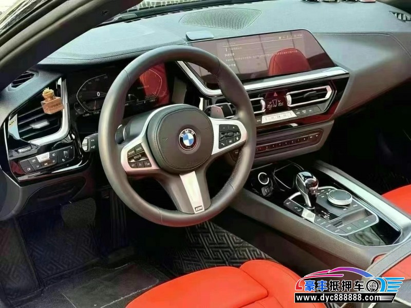 20年宝马Z4轿车抵押车出售