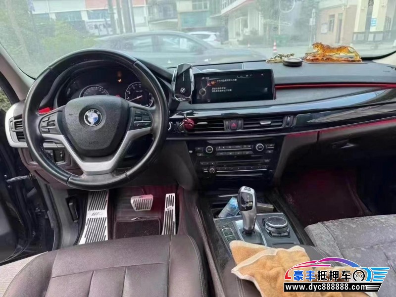 16年宝马X5轿车抵押车出售