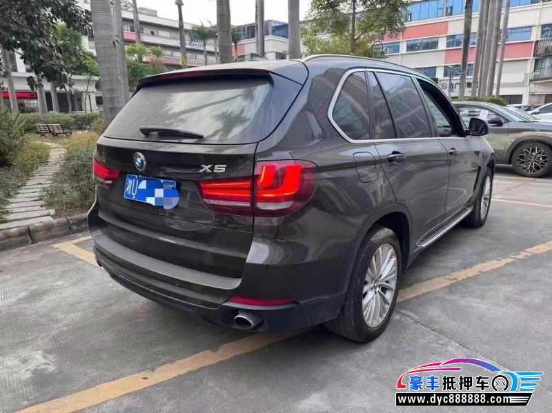 16年宝马X5轿车抵押车出售