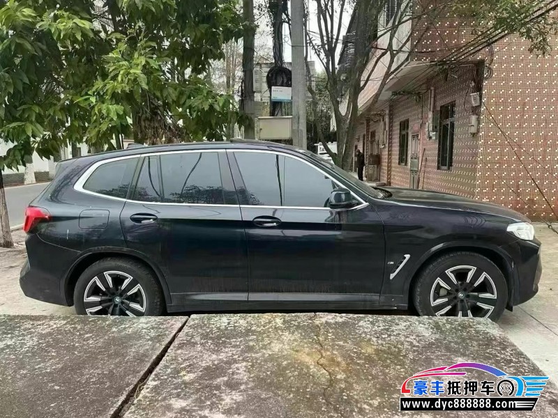 24年宝马ix3轿车抵押车出售