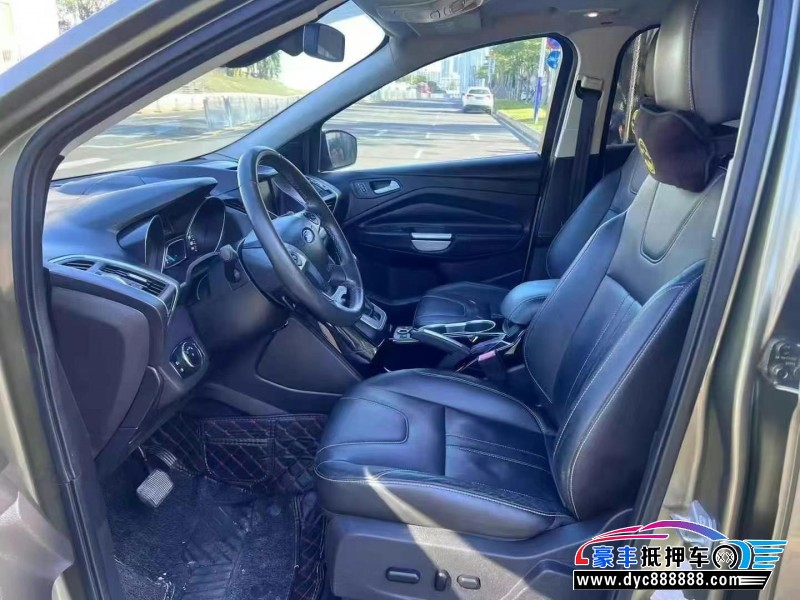 14年福特翼虎轿车抵押车出售