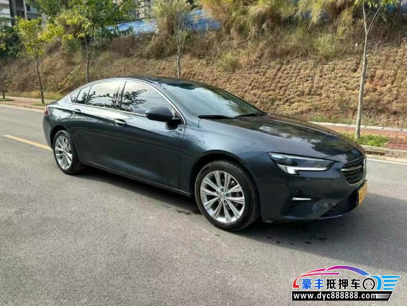 22年别克君威轿车抵押车出售