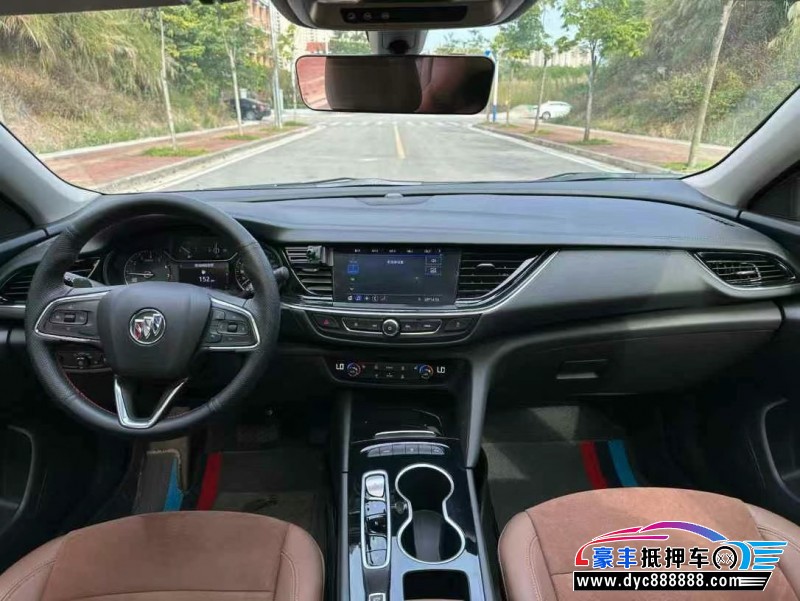 22年别克君威轿车抵押车出售