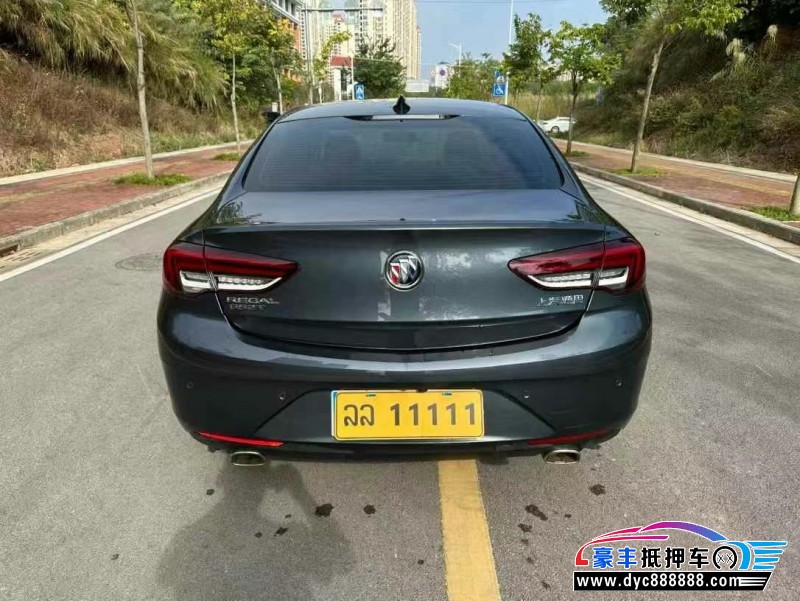 22年别克君威轿车抵押车出售