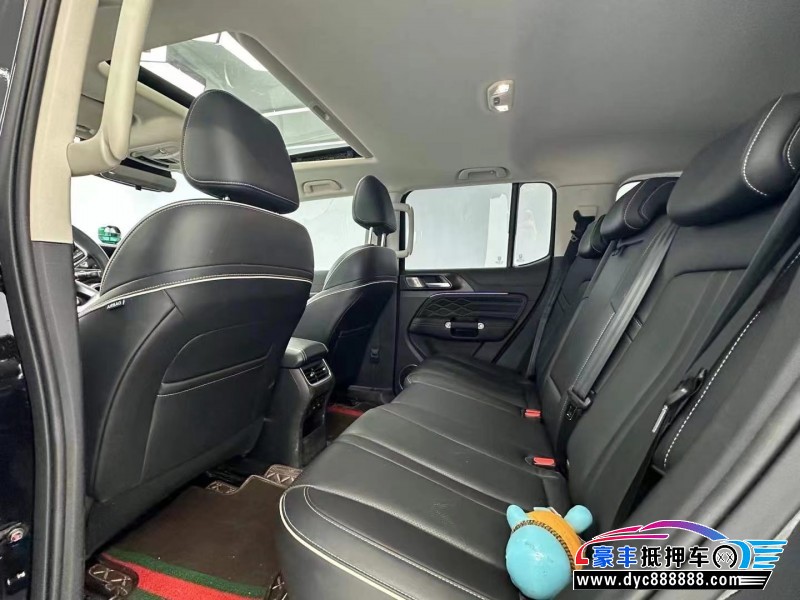 22年WEY坦克300轿车抵押车出售