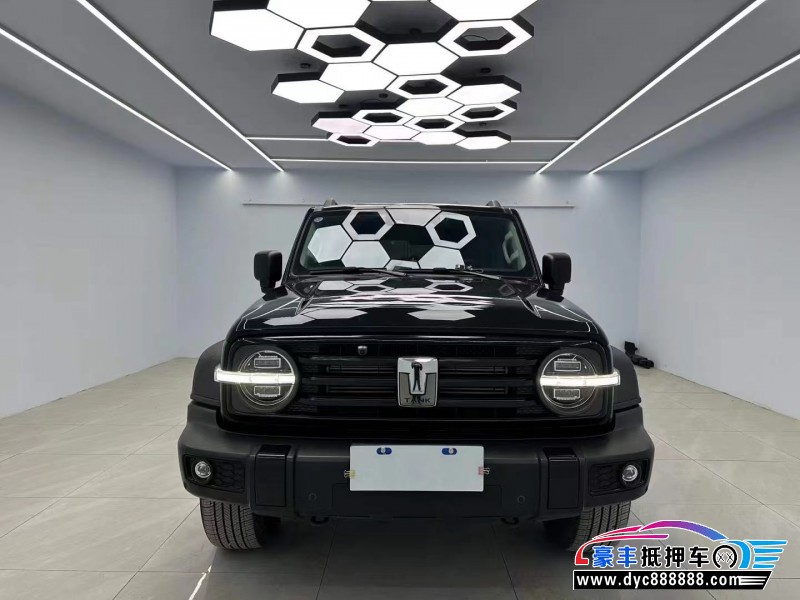 22年WEY坦克300轿车抵押车出售