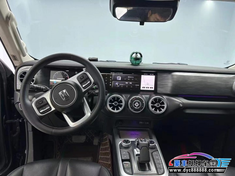 22年WEY坦克300轿车抵押车出售