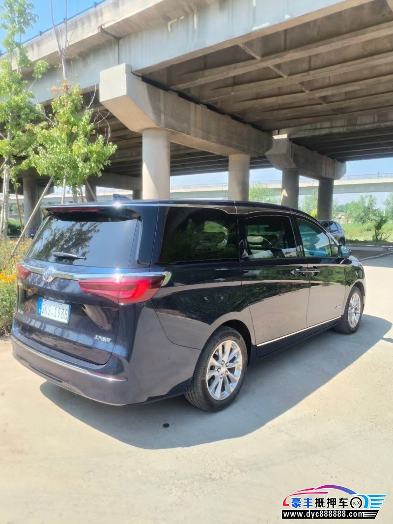 21年别克GL8轿车抵押车出售