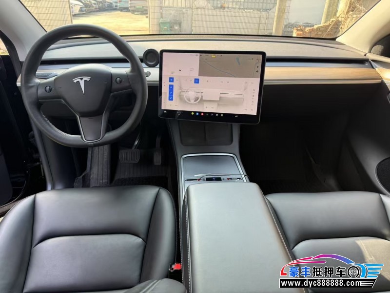 21年特斯拉Model Y轿车抵押车出售